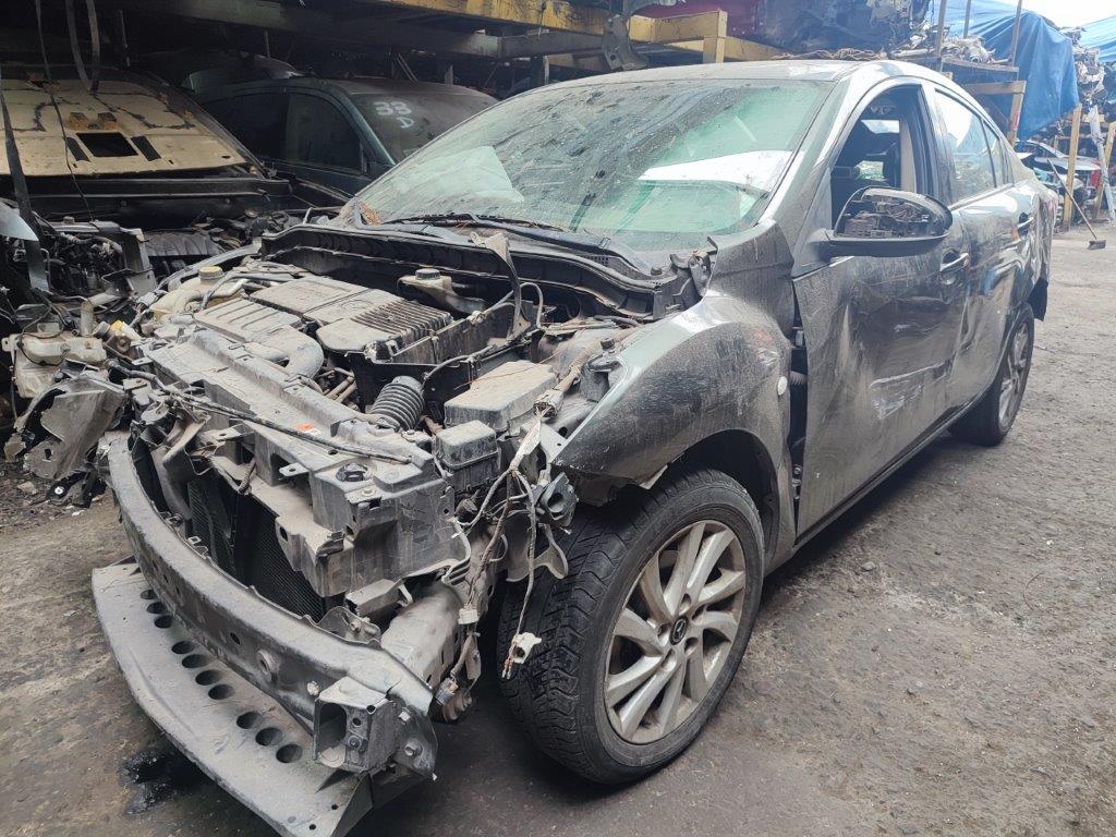  Mazda 3 2010    EN DESARME